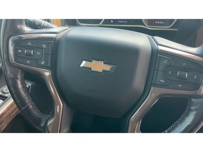 2019 Chevrolet Silverado 1500 High Country
