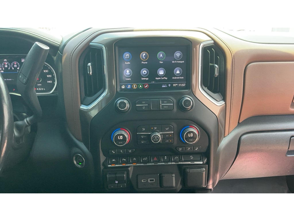 2019 Chevrolet Silverado 1500 High Country