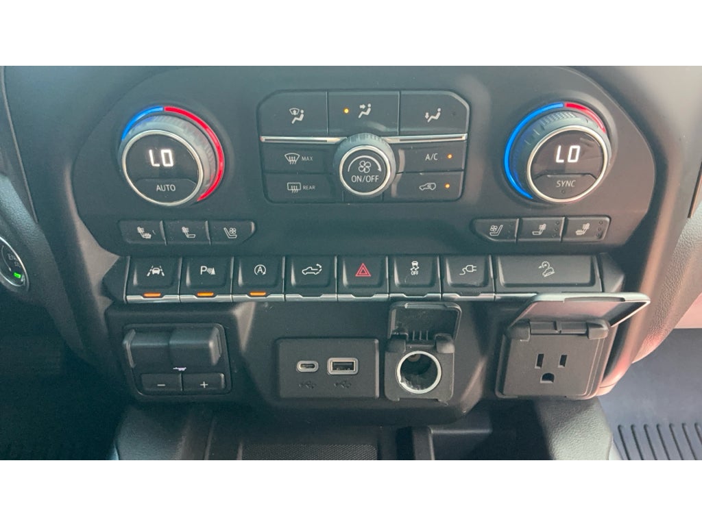 2019 Chevrolet Silverado 1500 High Country