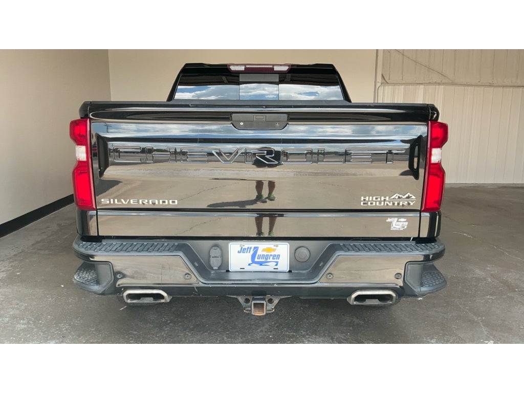 2019 Chevrolet Silverado 1500 High Country