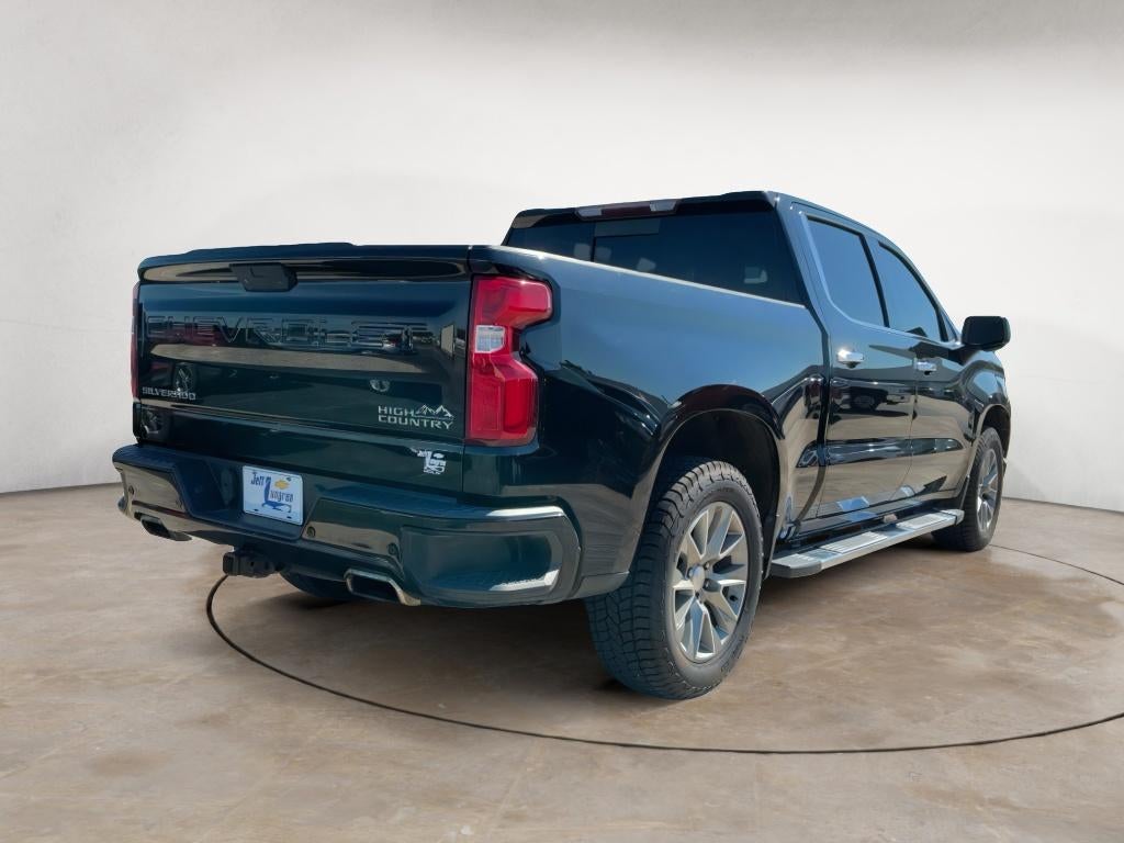 2019 Chevrolet Silverado 1500 High Country