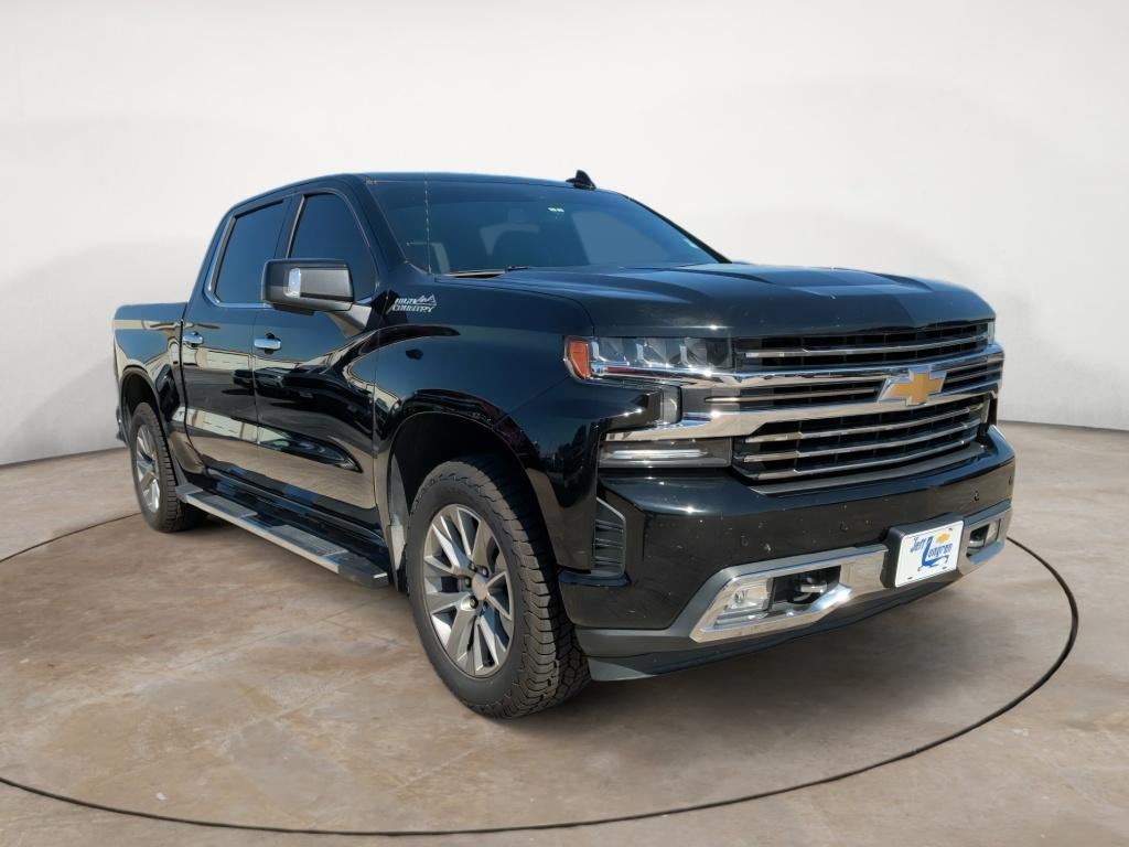 2019 Chevrolet Silverado 1500 High Country