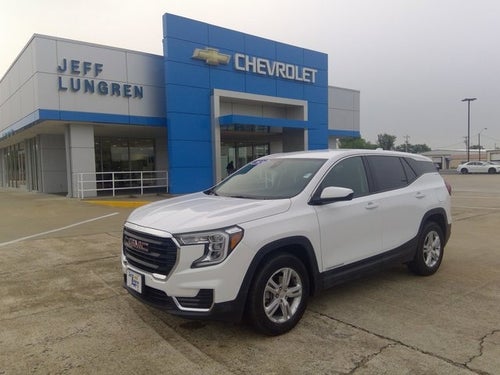 2024 GMC Terrain SLE