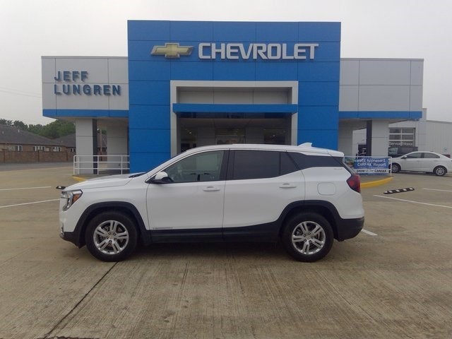 2024 GMC Terrain SLE