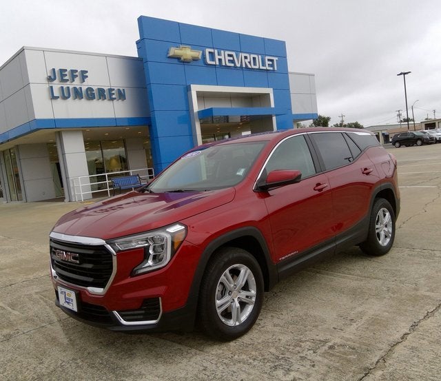 2024 GMC Terrain SLE