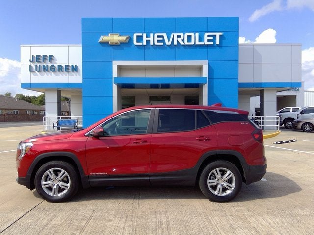 2024 GMC Terrain SLE