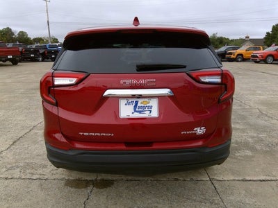 2024 GMC Terrain SLE