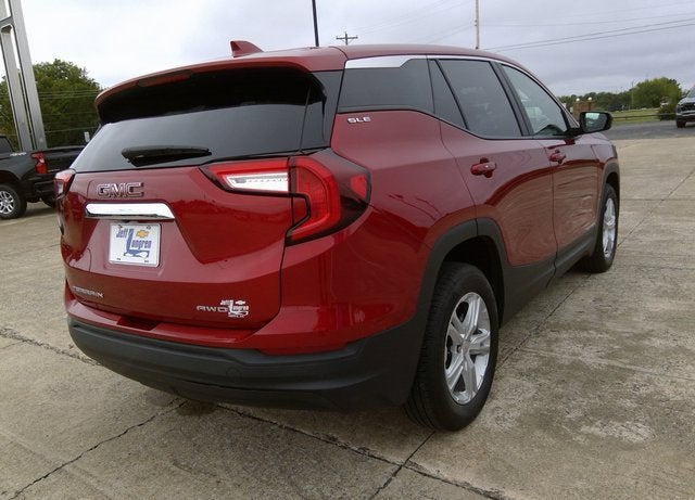 2024 GMC Terrain SLE