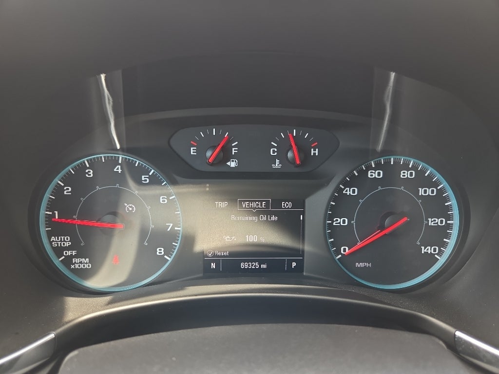 2020 Chevrolet Equinox LS