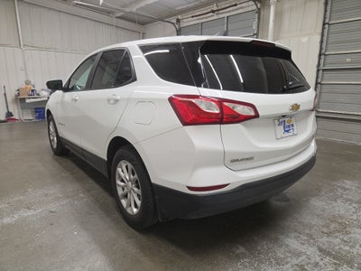 2020 Chevrolet Equinox LS