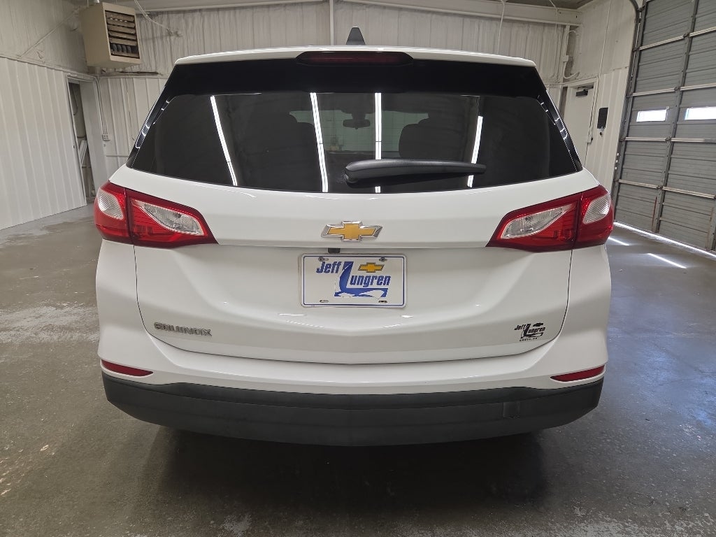 2020 Chevrolet Equinox LS