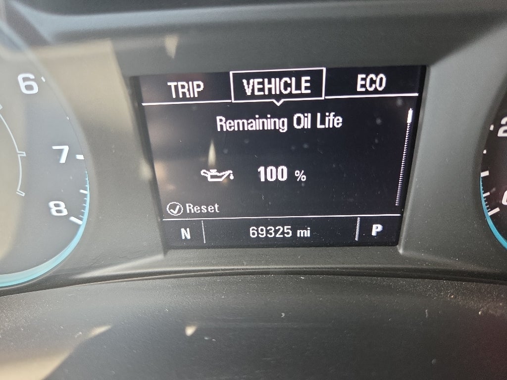 2020 Chevrolet Equinox LS