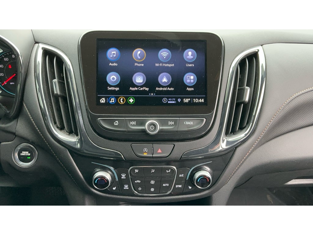 2024 Chevrolet Equinox Premier