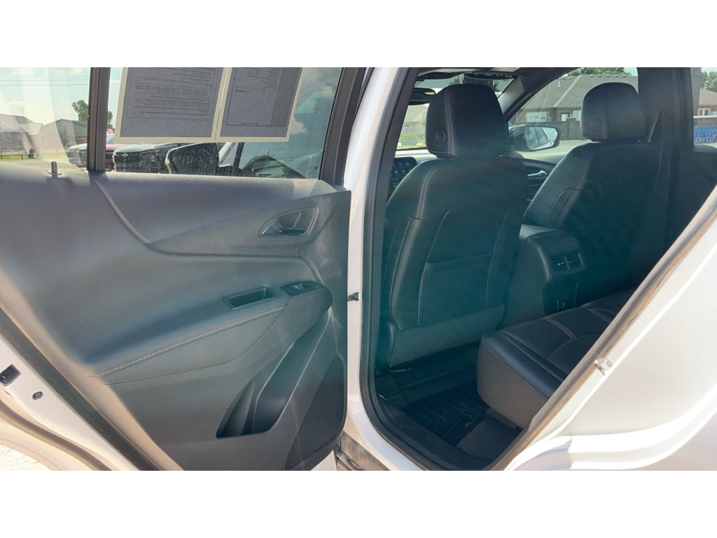 2024 Chevrolet Equinox Premier