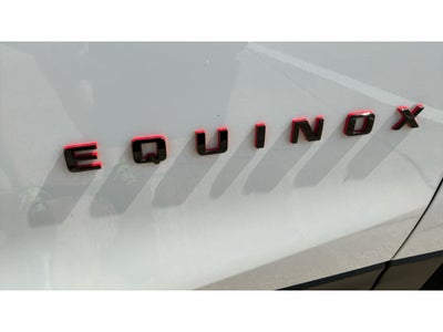 2024 Chevrolet Equinox Premier