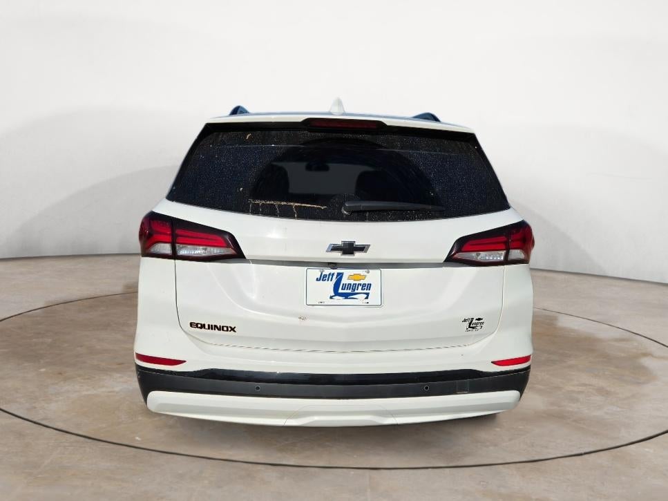 2024 Chevrolet Equinox Premier