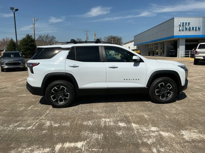 2026 Chevrolet Equinox ACTIV