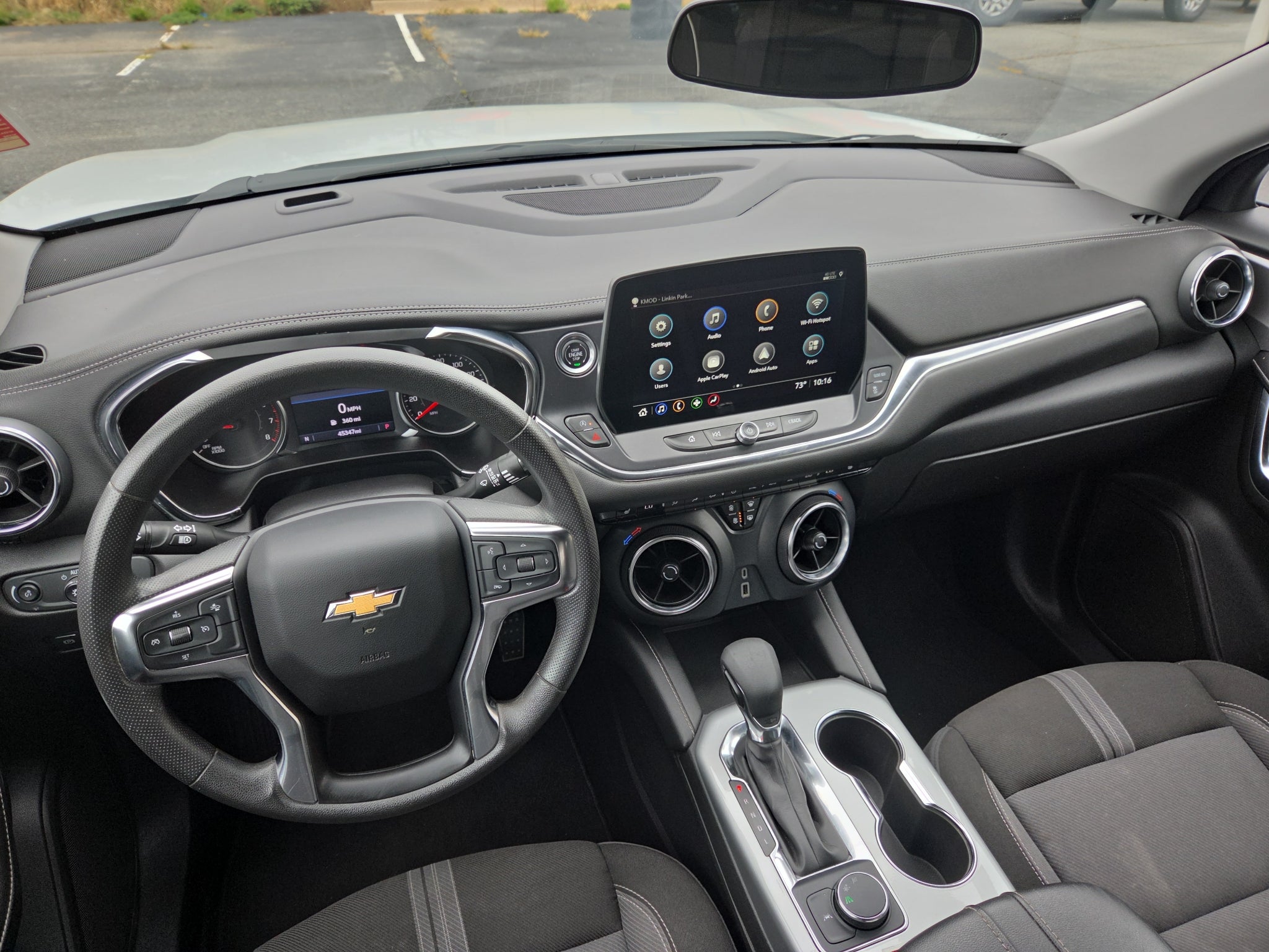 2025 Chevrolet Blazer 2LT