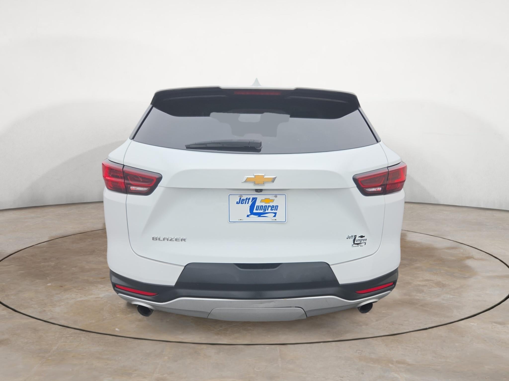 2025 Chevrolet Blazer 2LT