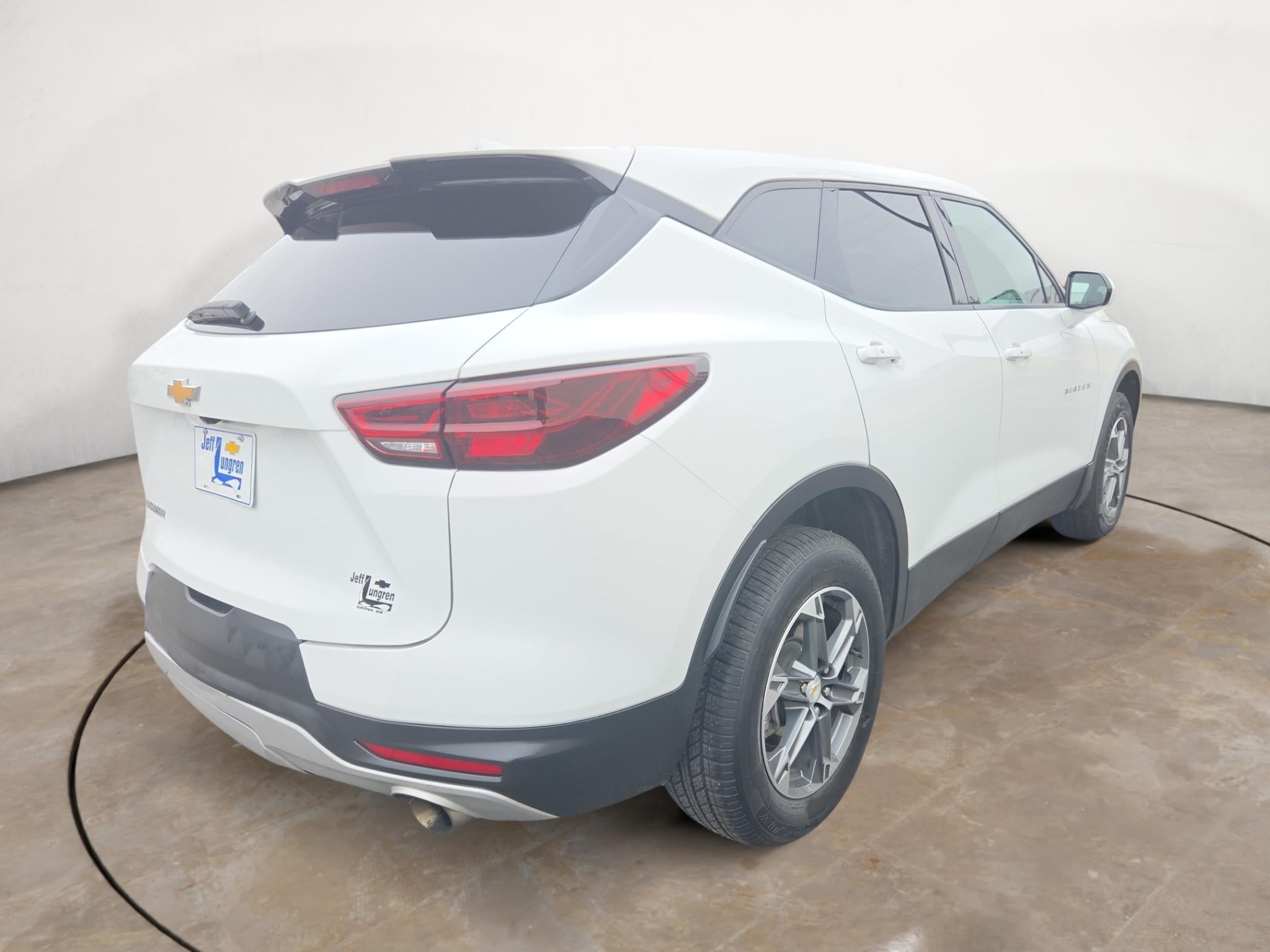 2025 Chevrolet Blazer 2LT
