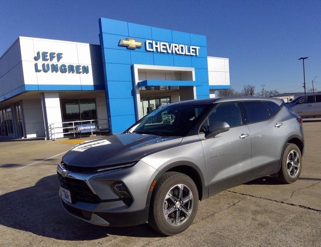 2025 Chevrolet Blazer 2LT