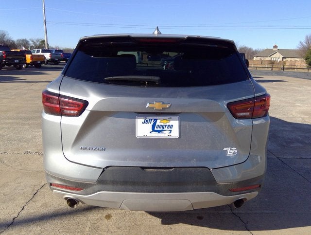 2025 Chevrolet Blazer 2LT