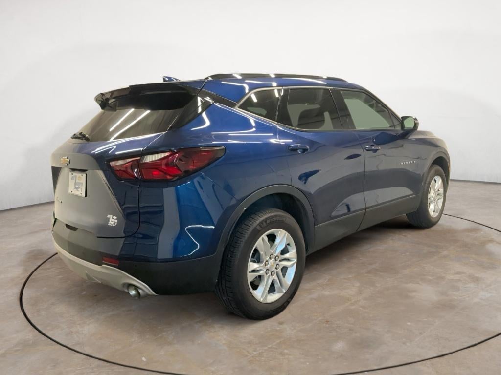 2022 Chevrolet Blazer 2LT