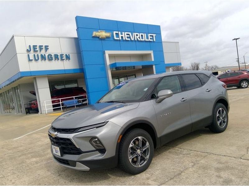 2025 Chevrolet Blazer 2LT