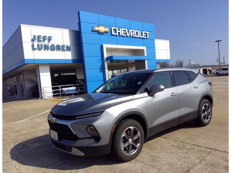 2025 Chevrolet Blazer 2LT