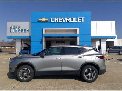 2025 Chevrolet Blazer 2LT