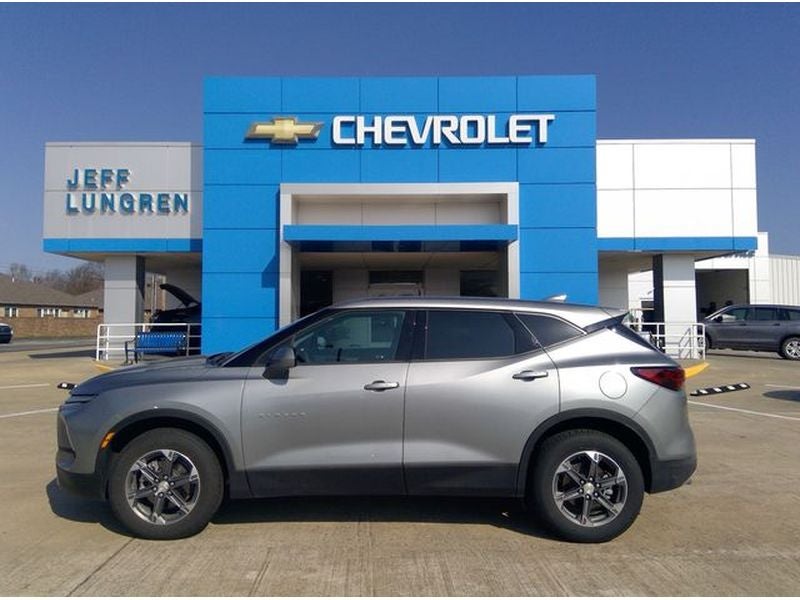 2025 Chevrolet Blazer 2LT