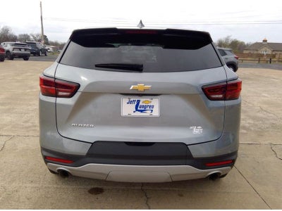 2025 Chevrolet Blazer 2LT