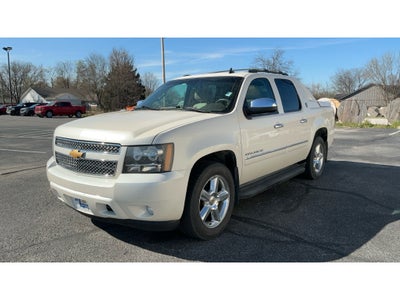 2013 Chevrolet Avalanche LTZ