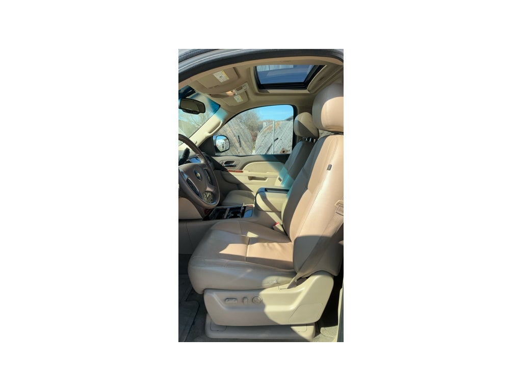 2013 Chevrolet Avalanche LTZ