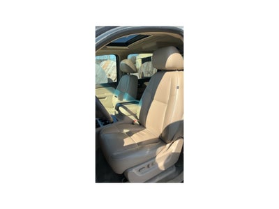 2013 Chevrolet Avalanche LTZ