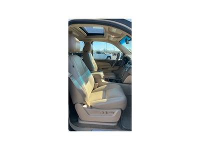 2013 Chevrolet Avalanche LTZ