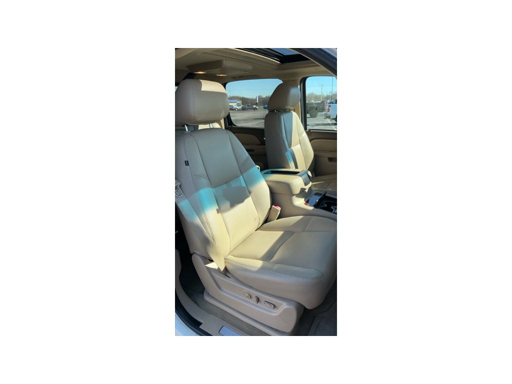 2013 Chevrolet Avalanche LTZ