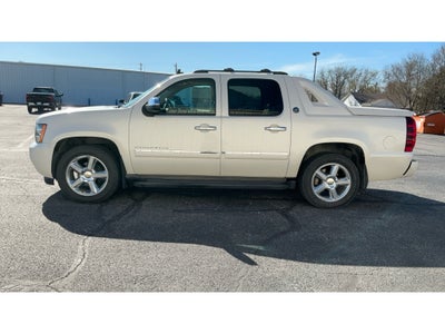 2013 Chevrolet Avalanche LTZ