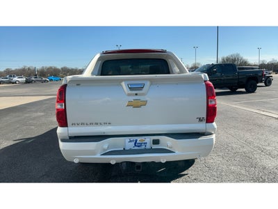 2013 Chevrolet Avalanche LTZ
