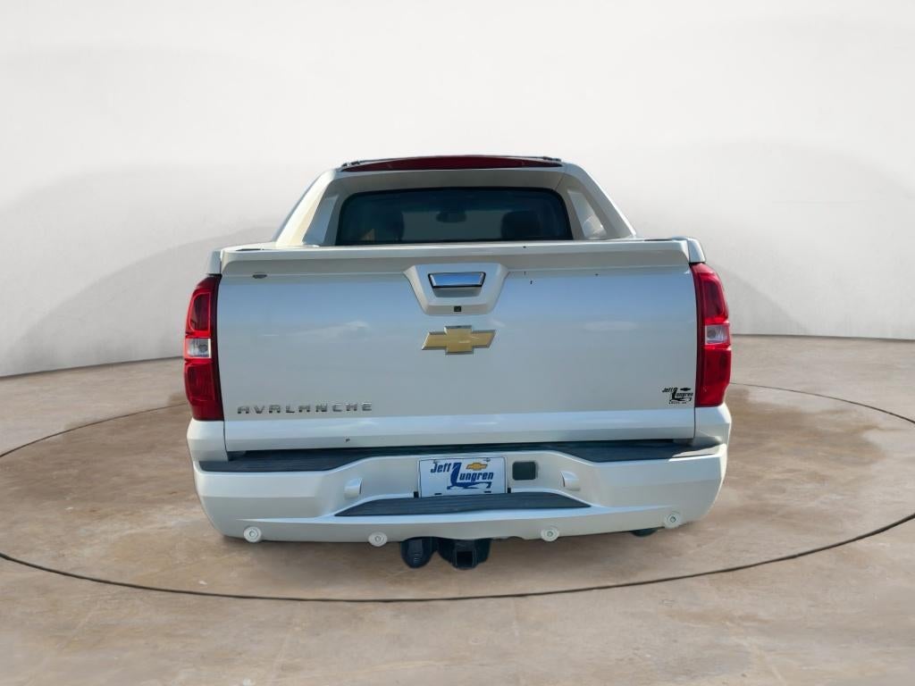 2013 Chevrolet Avalanche LTZ
