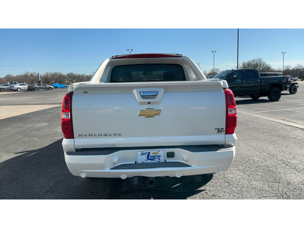 2013 Chevrolet Avalanche LTZ