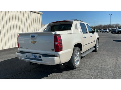 2013 Chevrolet Avalanche LTZ