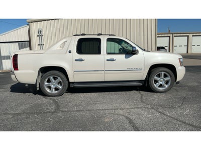2013 Chevrolet Avalanche LTZ
