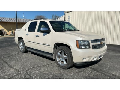 2013 Chevrolet Avalanche LTZ