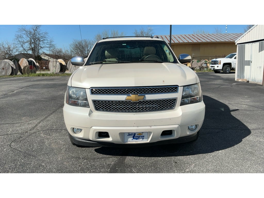 2013 Chevrolet Avalanche LTZ