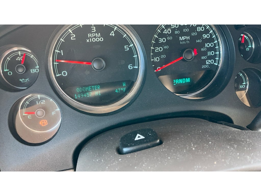 2013 Chevrolet Avalanche LTZ