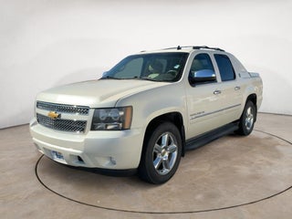 2013 Chevrolet Avalanche LTZ