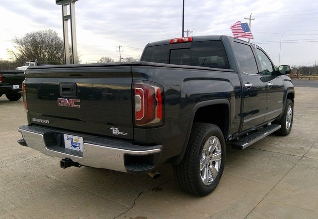 2018 GMC Sierra 1500 SLT