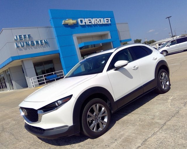 2024 Mazda Mazda CX-30 2.5 S Preferred Package
