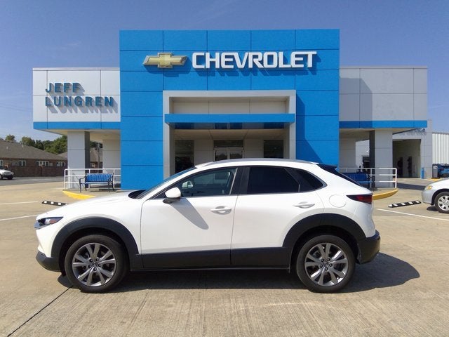 2024 Mazda Mazda CX-30 2.5 S Preferred Package